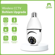 Ip camera cctv bulb v380pro