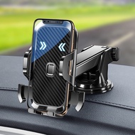 Car Adhesive Pad Dashboard Navigation Holder Car Universal Mobile Phone Stand Holder Mobile Phone Holder Multifunctional