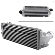 Intercooler Tuning Performance For BMW N54/N55 Engines E82 E88 135i 08-13,E90 E92 335i 07-11 Silver/