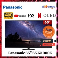 Panasonic 65 inch 65JZ1000K OLED 4K HDR Smart TV TH-65JZ1000K