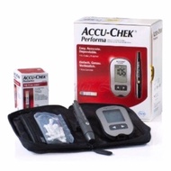 alat accu chek performa/alat accuchek performa