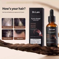 Dr Lan Black Sesame Hair Growth Serum
