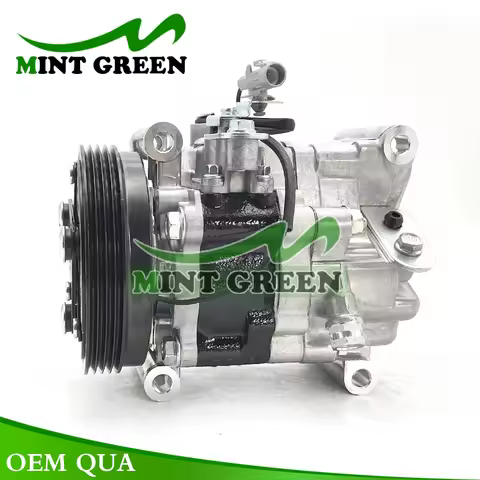SV08A AC COMPRESSOR For Suzuki Swift III SX4 1.3 1.5 1.6 2005-2017 95201-63JA0 9520063JA1 95201-63JA