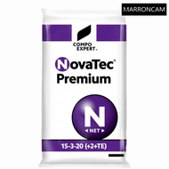 NovaTec® Premium 15-3-20(+2+TE)-Granular & Stabilized Granular Fertilizers (50kg)