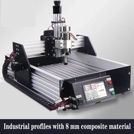 CNC 2030 diy cnc engraving machine Pcb Milling Machine offline controller Mini CNC2030 Engraver