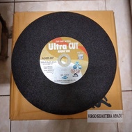 ULTRA STONE GURINDA CUT 14 inch 田 3mm ULTRA CUT (A36R-BF)