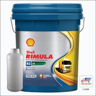 Shell Rimula R5 LE 10W40 CK-4 Semi Sythetic [1L]