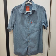 Kemeja Lea Jeans Original Sz. S