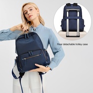 Waterproof Backpack woman Anti theft rear backpack Nylon Backpack