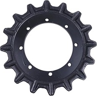 WQSING Track Drive Sprocket Compatible with John Deere 319D CT322 323D CT322 319D for Gehl RT210 RT1