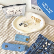 2WINS Jeans Kit 1 Set (8 items+free pouch)