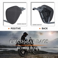 CB500X 2013-2020 Crash Bar Bags Motorcycle Repair Tool Placement Bag FOR HONDA CB 500 X CB 500X cb50