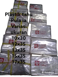 PLASTIK TAHU TEMPE KUMALA