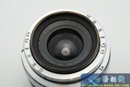 【高雄四海】Carl Zeiss Biogon 21mm F4.5 ZM for LEICA M 實用級．廣角定焦．保固