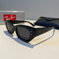 Rayban Polarized Sunglasses Narrow Frame Butterfly Sunglasses Ladies CP