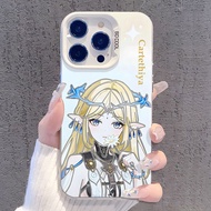 Compatible case for Oppo Realme Xiaomi Cartethyia with IMD effect IT504