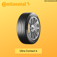 Ban mobil 205 65 R16 Toyota (Alphard X, Innova Reborn), Nissan Teana, Chevrolet Cruze Ban Continental UltraContact6 UC6 205/65 R16 95H