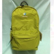 💗Fave💗 Deuter STREET II Daypack Backpack School Bag - MOSS