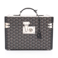 [มือสอง] กระเป๋าเดินทาง Goyard GOYARD รุ่น Sardinie พร้อมกระเป๋าเครื่องสำอาง รุ่น SARDAIMMLTY01CL01P