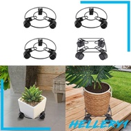 [Hellery1] Plant Saucer Rolling Plant Stand with Multipurpose for Plant Lover