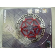 BRAKCO FLOATING ROTOR 160mm