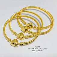 BANGLE PANDORA GELANG TANGAN