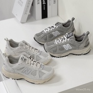 Preferential [] New Balance 878 Jogging Shoes Daddy Shoes Yuanzu Gray Beige Cream White Gray CM878MC