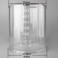 Ventilator Bellows Cover Bellows Housing Anesthesia Machines Accessories Bellows Dome Tank
