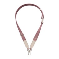 Vista 2合1手機通用掛繩 附墊片-薄酒紅