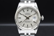 ROLEX DATEJUST Ref:16234 Cal:3135 銀色錶盤
