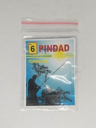 Penitik Pancing Pindad No.6