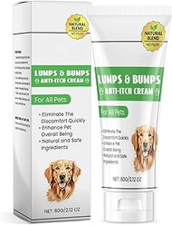 2026 New Pet Anti-Itch Cream, Cat Dog Universal Skin Itch Relief Repair Balm, Herbal Nourishing Skin