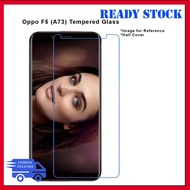 Nglass Super Hardness Oppo F5 A73 Tempered Glass Screen Protector