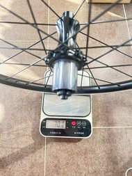 Foldable 16 Inch Bicycle Wheelset Ceramic Bearings 8-11 Speed Compatible with Other Brands by Flying