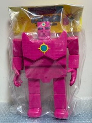 筋肉人 Sunshine art junkie five star toys