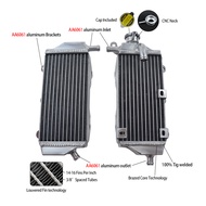 FOR Yamaha WR250F/YZ250FX WR 250 F 2015 2016 2017 2018 LH&RH Aluminum Radiator