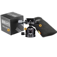 Ballhead Highlights E2-H2 load up to 10kg