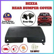 Perodua Bezza 2019-2020 Rear Bumper Spoiler Towing Cover Hook Cap/ Belakang Towing Penutup 52166-BZ1