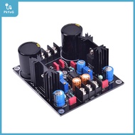 【YIDAO4】 LM317 Servo แก้ไข FILTER Power Supply BOARD AC ไปยัง DC MODULE