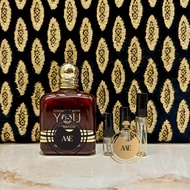 Decant Parfum Original SWY TOBA