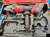 全新5”米沃奇磨機