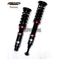 Honda Accord CM SDA 2003-2007 - BC Racing V1 Adjustable Suspension / Coilovers