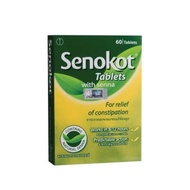 SENOKOT Tablets With Senna 60's