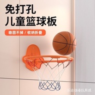 ((New) Hoop Shooting Basketball Hoop Silent Ball Indoor Basketball Hoop Household Basketball Hoop No