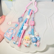 Bagcharm Tali- Giggle Collection