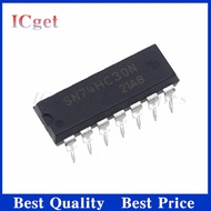 5PCS SN74HC14N 74HC14N 74HC14 SN74HC20N SN74HC27N SN74HC30N SN74HC32N SN74HC42N 74HC20 74HC27 74HC32