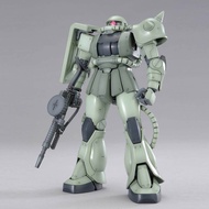 Bandai | ชุดโมเดล ZAKU MS-06J