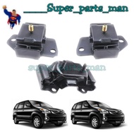 Toyota avanza 1.5 f602 engine mounting