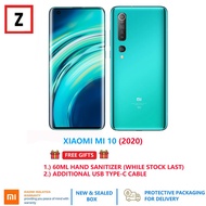 [Pre-Order] Xiaomi Mi 10 (2020) [8+256GB / 4780mAh / Snapdragon 865] Handphone (1 Year XiaoMi Malaysia Warranty)