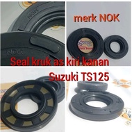 MESIN SUZUKI Crankshaft Seal Ts125SUZUKI Nok Brand Ts125 Crankshaft Seal Engine Seal Ts125SUZUKI Mag